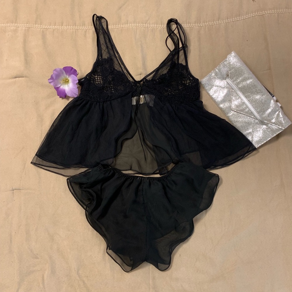 Victoria’s Secret lace Lingerie